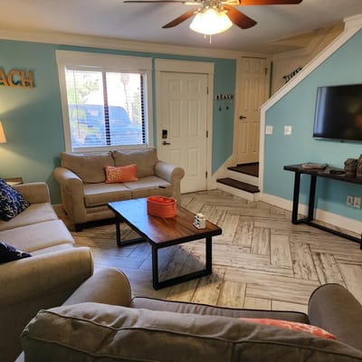 Sea'Renity! 11-Pools, Pickle Ball & Putt-Putt!